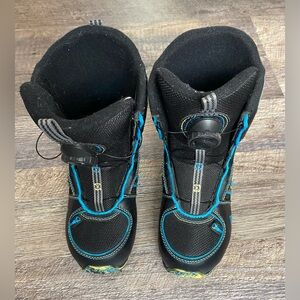 Kids ~ K2 Mini Turbo Snowboard Boots